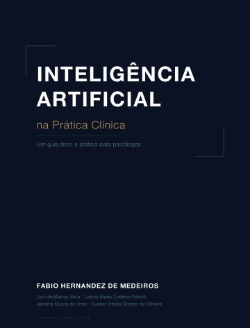 Inteligência Artificial na Prática Clínica