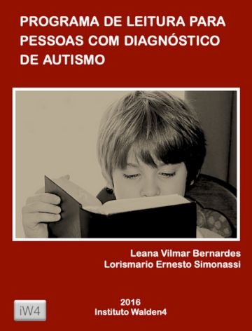 Programa de leitura para pessoas com diagnóstico de autismo