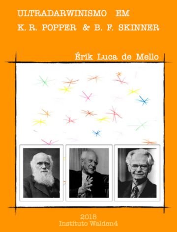 Ultradarwinismo em K. R. Popper & B. F. Skinner